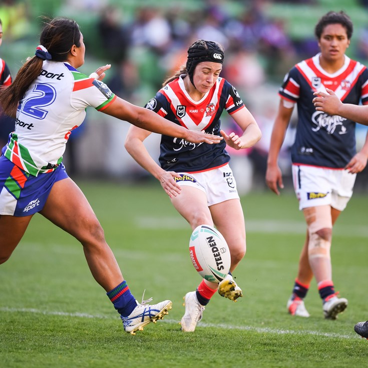 NRLW Highlights | Round 1