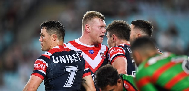 Roosters Fall Short In Nail Biter