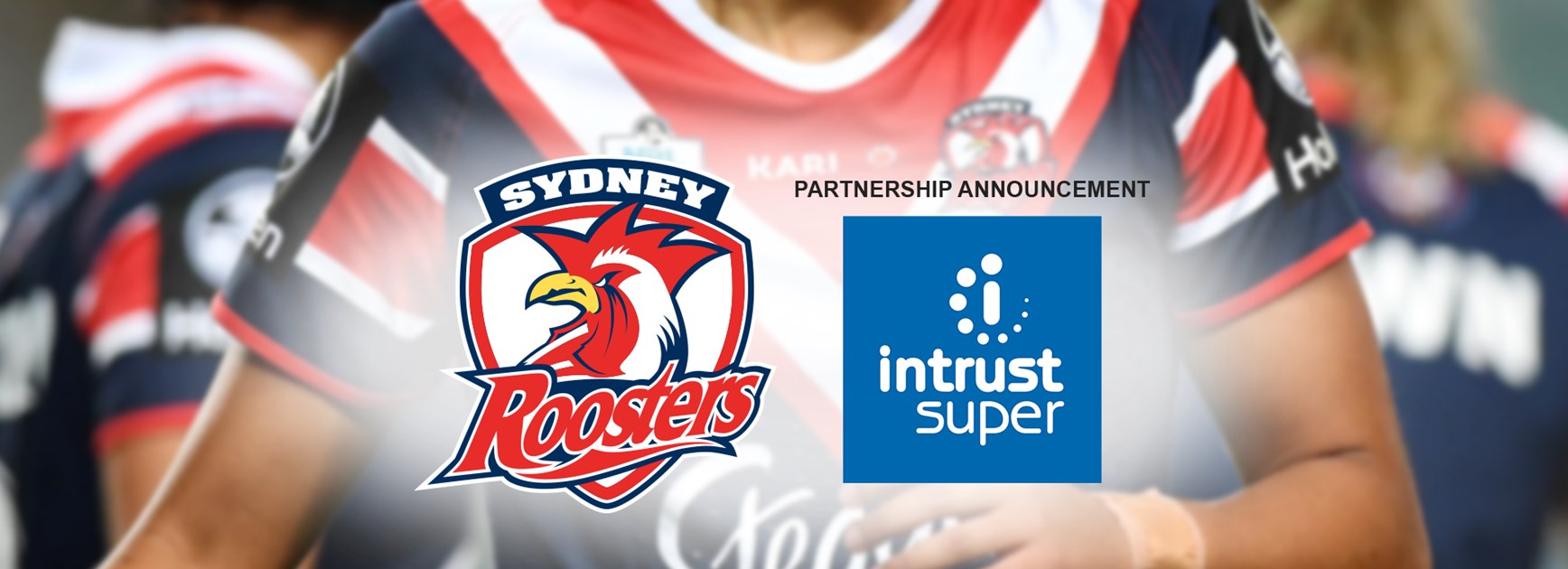 Intrust Super Invests In Roosters NRLW Squad