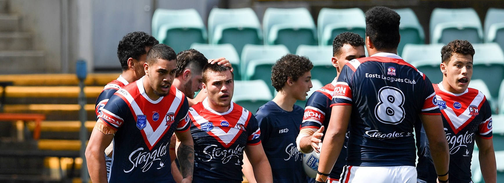 Roosters U20s Sink Bulldogs In Extra Time