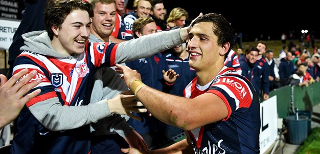 Bears Squad | Finals Week One