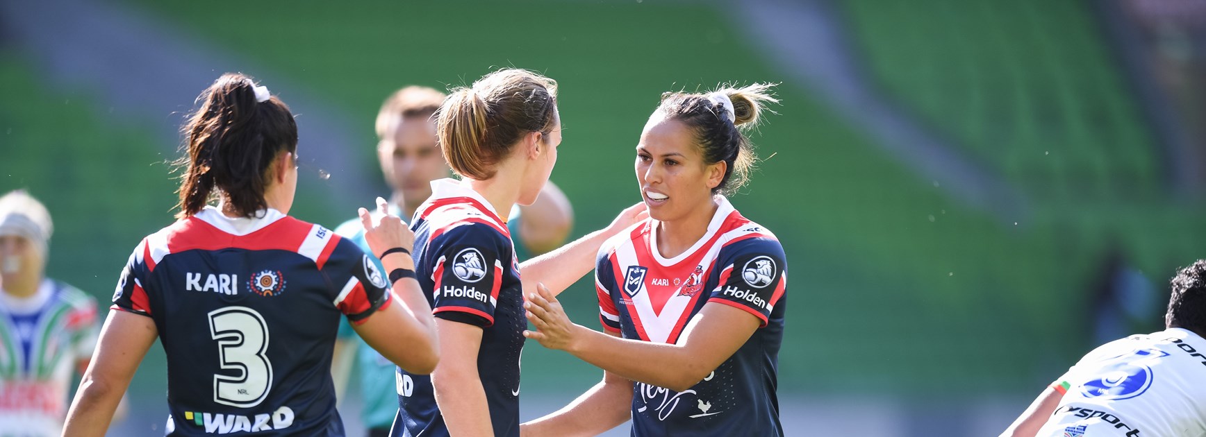 Warriors kick off NRLW season with solid win over Roosters