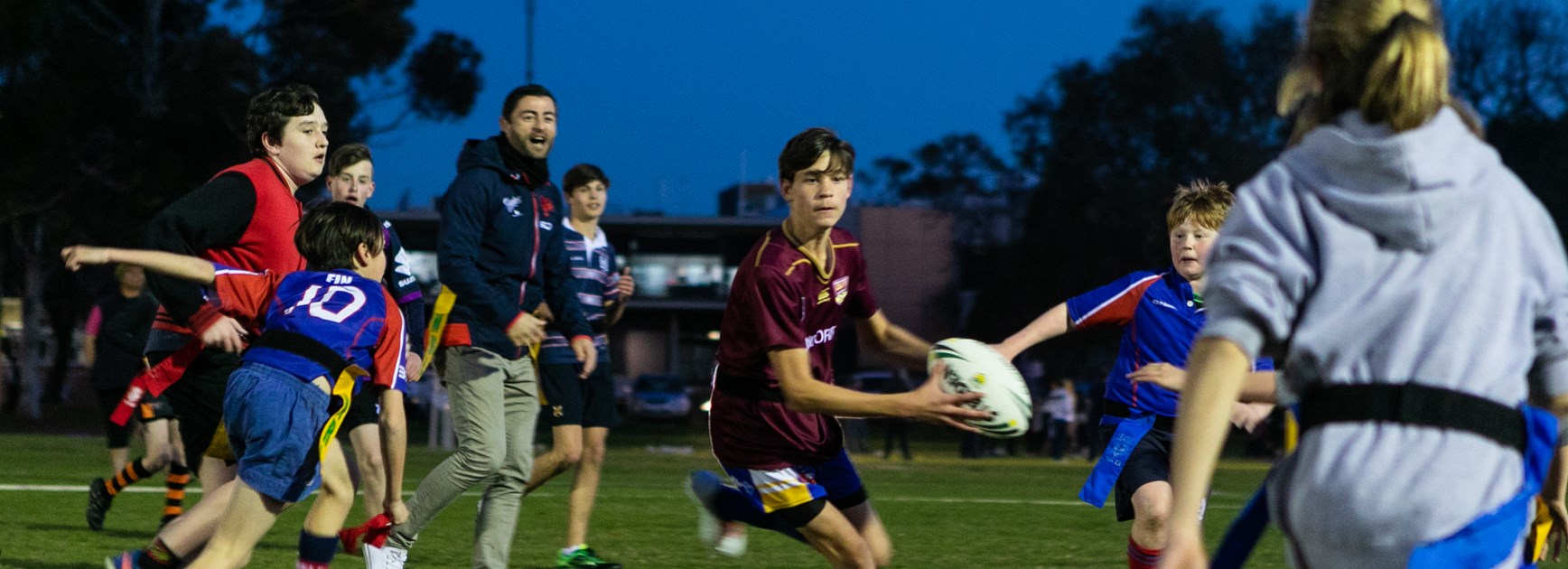 FREE Adelaide Rugby League Clinic