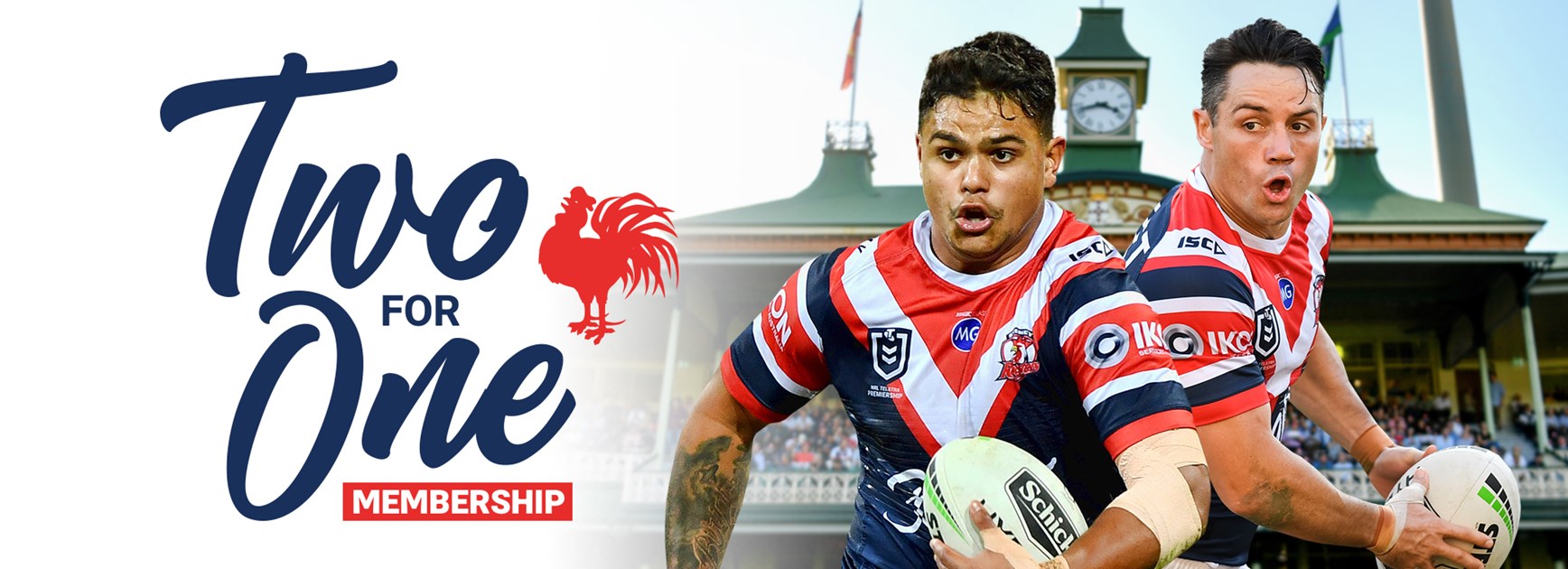 Two Games For One | 2019 Membership