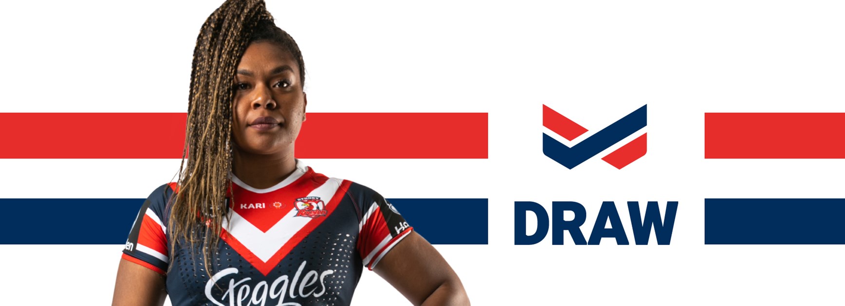 Roosters NRLW Draw Finalised