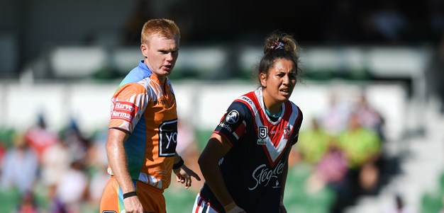 Report | NRLW Game One