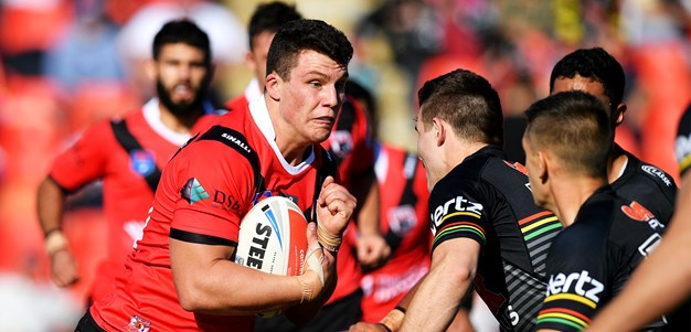 North Sydney Bears 2020 Draw