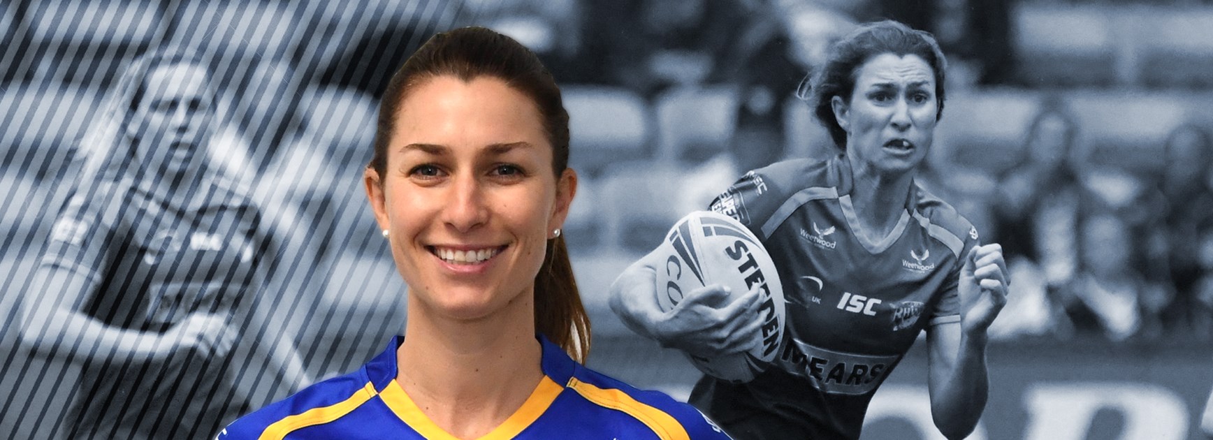 Woman of Steel to represent Roosters at NRL Nines