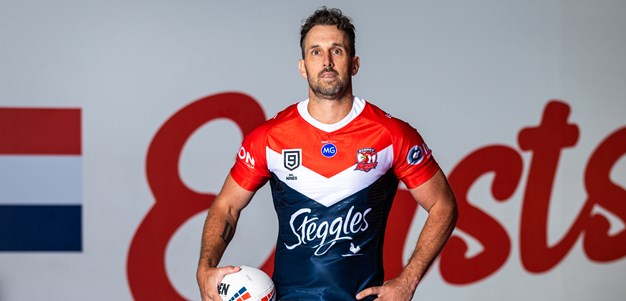 NRL Nines Game One Squad