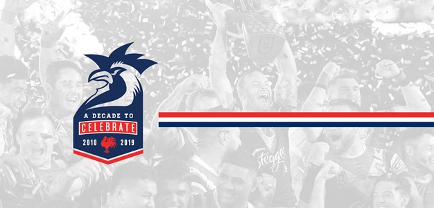 A Decade To Celebrate 2010-19