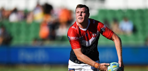 NRL Nines Game Two Squad