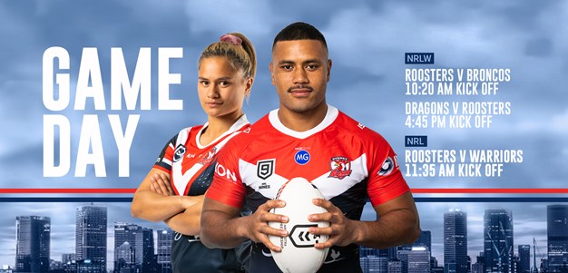 GAME DAY | What You Need To Know