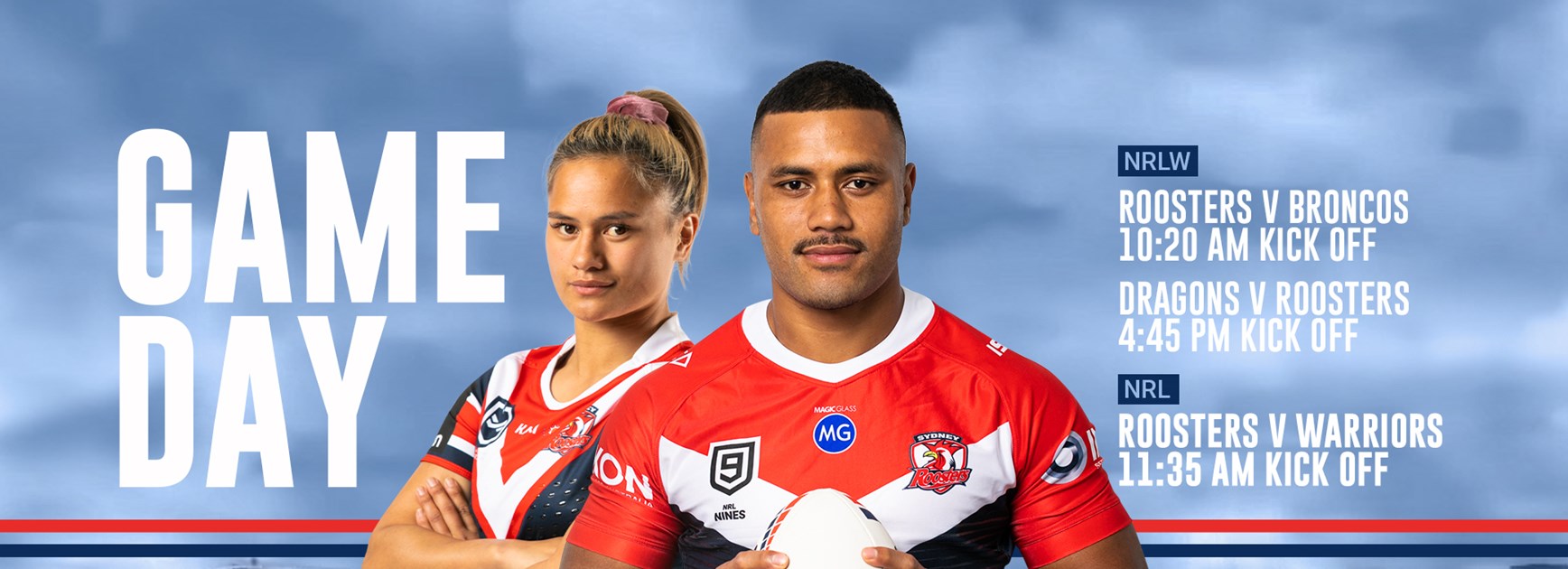 GAME DAY | What You Need To Know