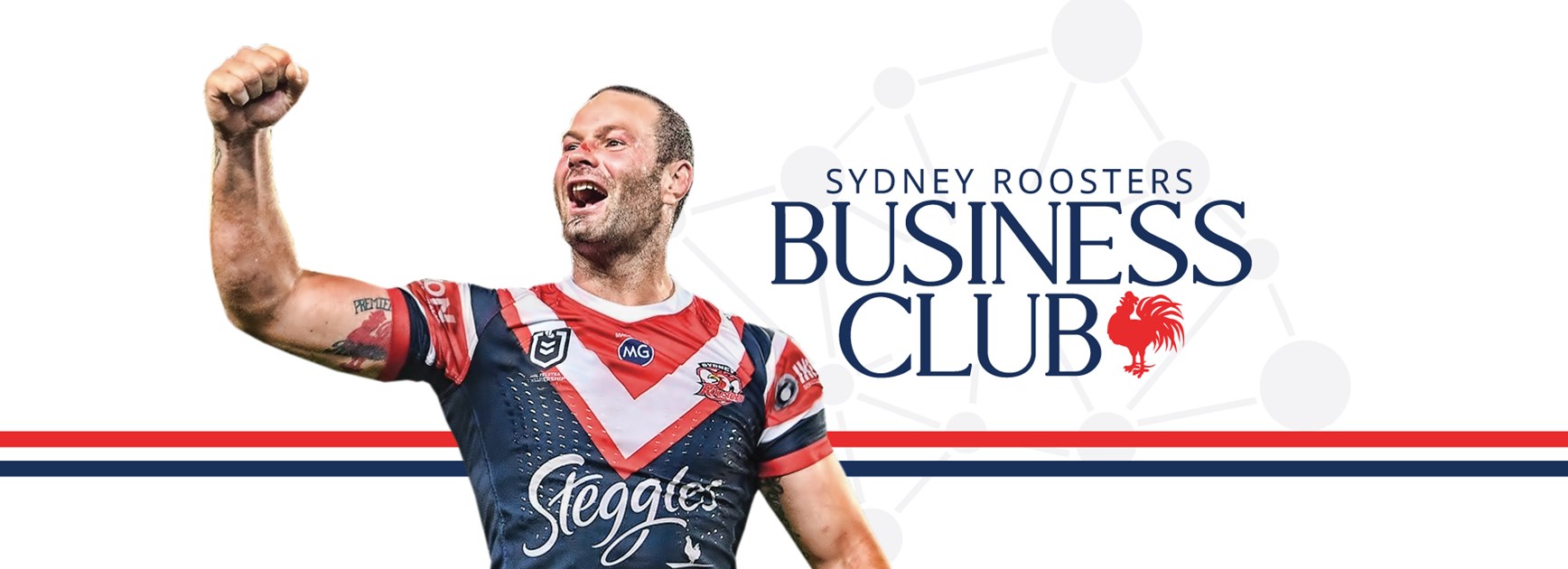 Sydney Roosters Launch Business Club
