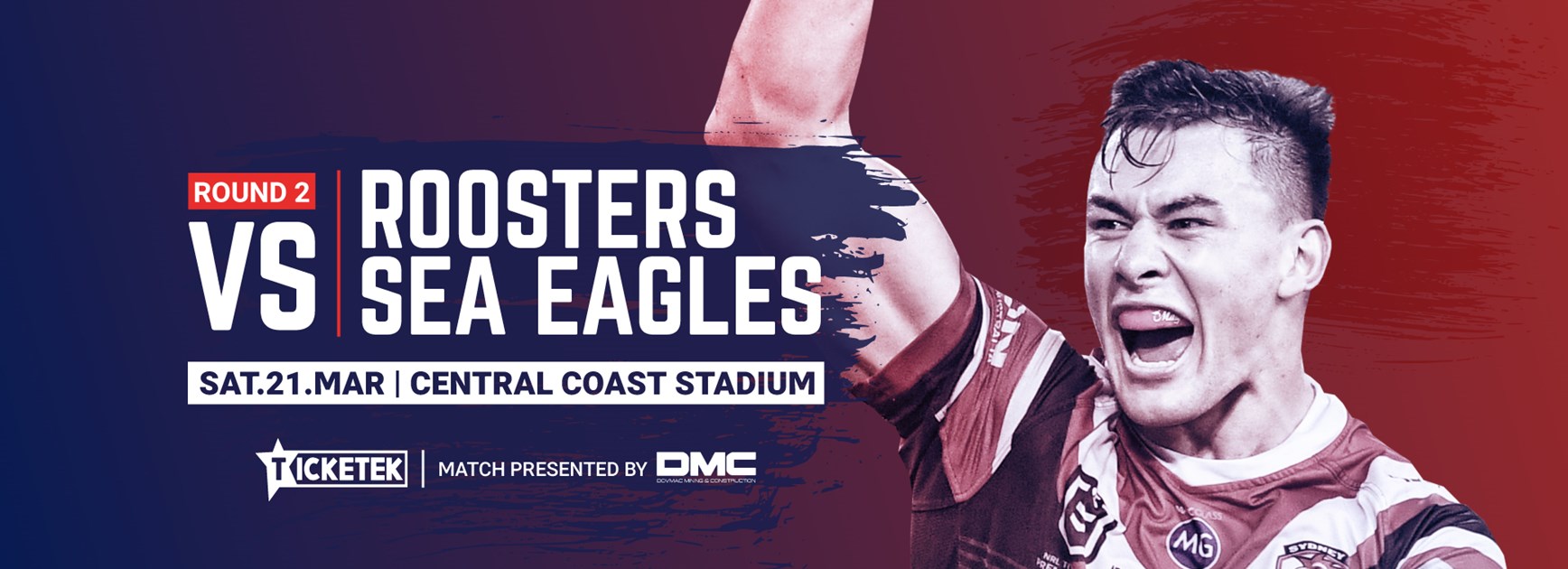 Tickets On Now To Round 2 Central Coast Clash