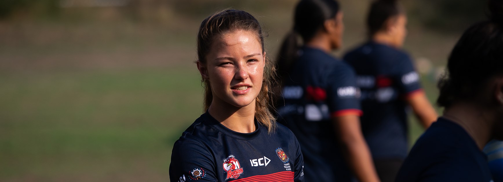 Roosters 2020 Tarsha Gale Squad