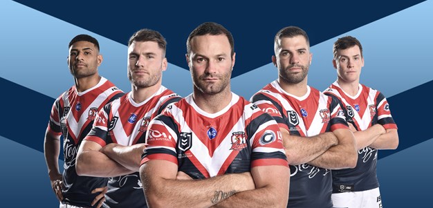 Five Roosters added to Blues squad