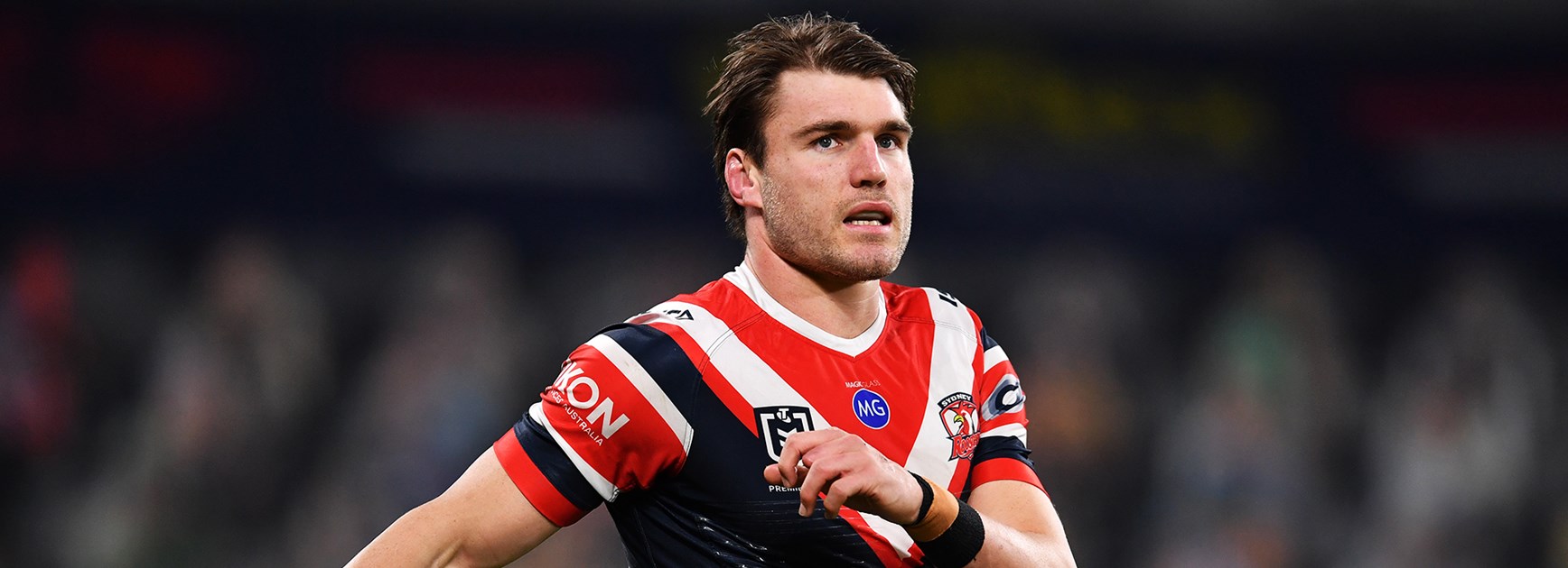'Learnt a lot': How Origin axing helped Crichton