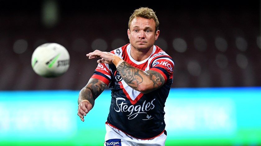 Jake Friend was confirmed in the Origin I squad this week.