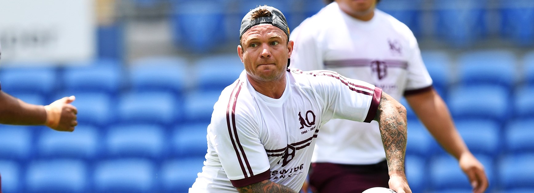 Patience pays off for Friend ahead of lifelong Origin dream