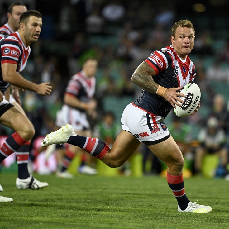 Highlights | Roosters v Raiders