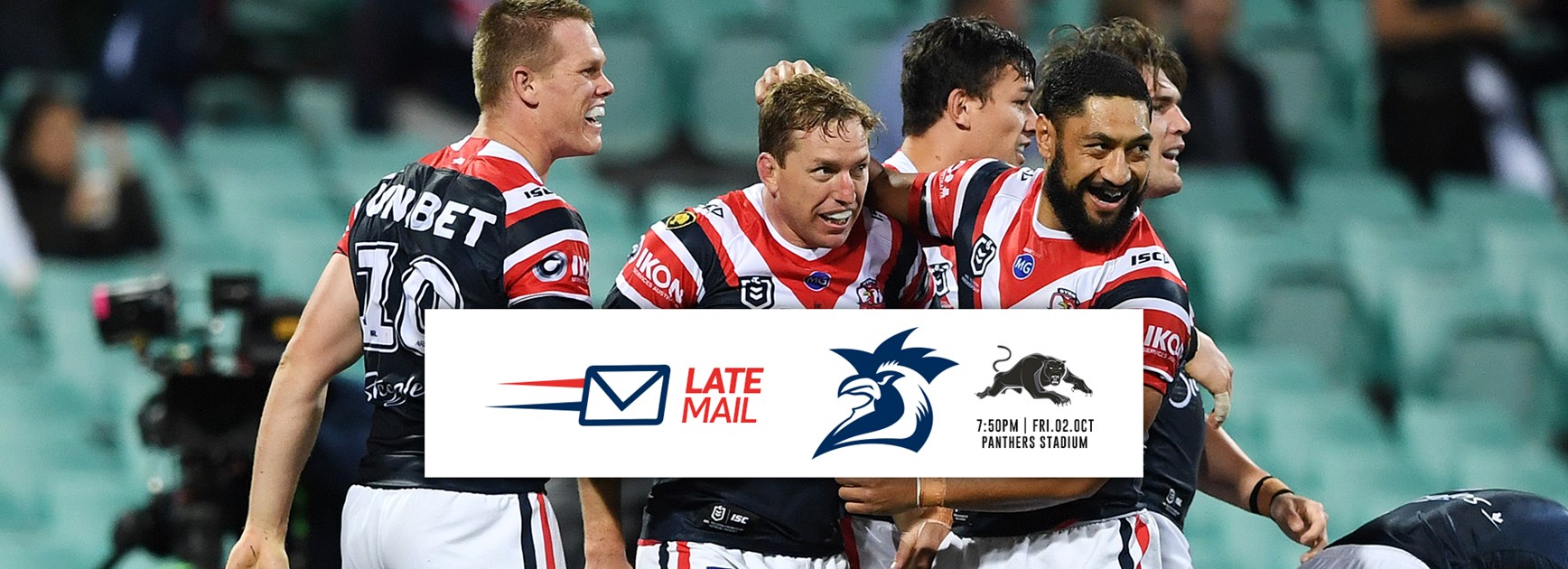 NRL Late Mail | Qualifying Final