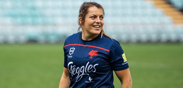 Meet the latest code-hopper to ignite the NRLW