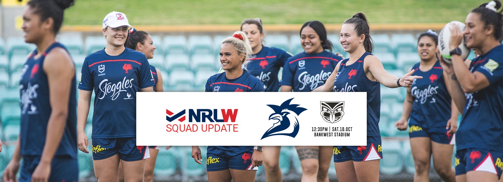 NRLW Late Mail | Game Two