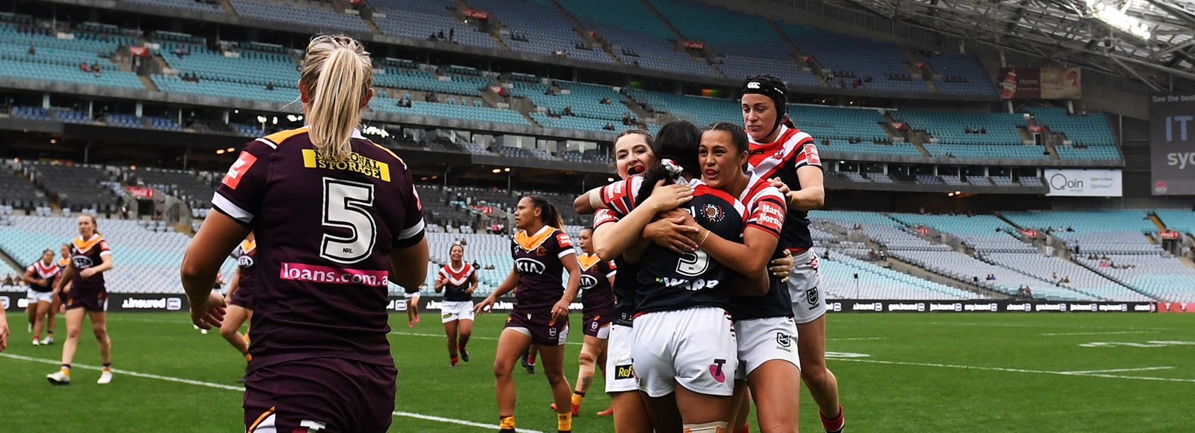 Mindset and mentality unchanged for Roosters ahead of NRLW Grand Final