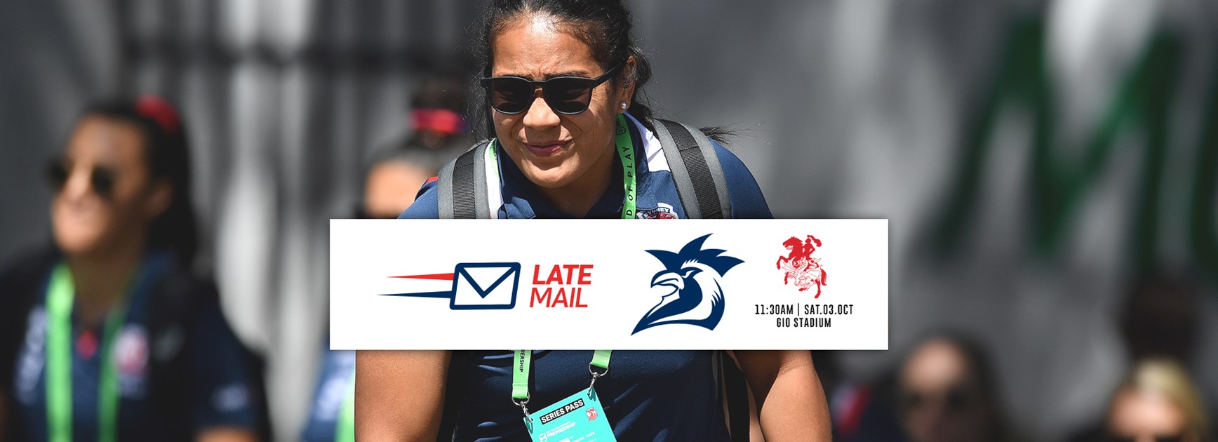 NRLW Late Mail | Game One