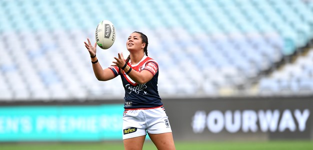 Dally M NRLW Rookie of the Year | Kennedy Cherrington