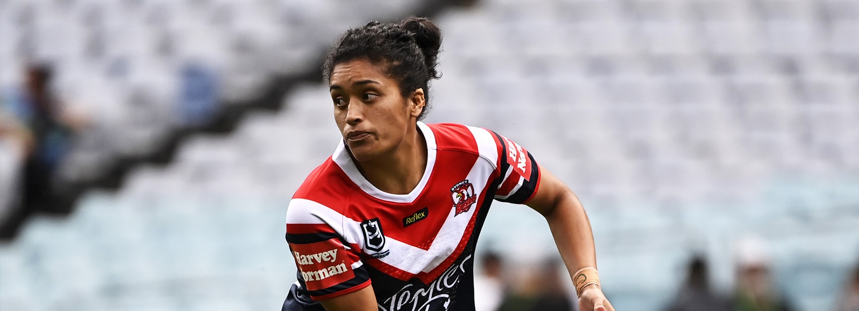 Temara Named In Queensland Squad