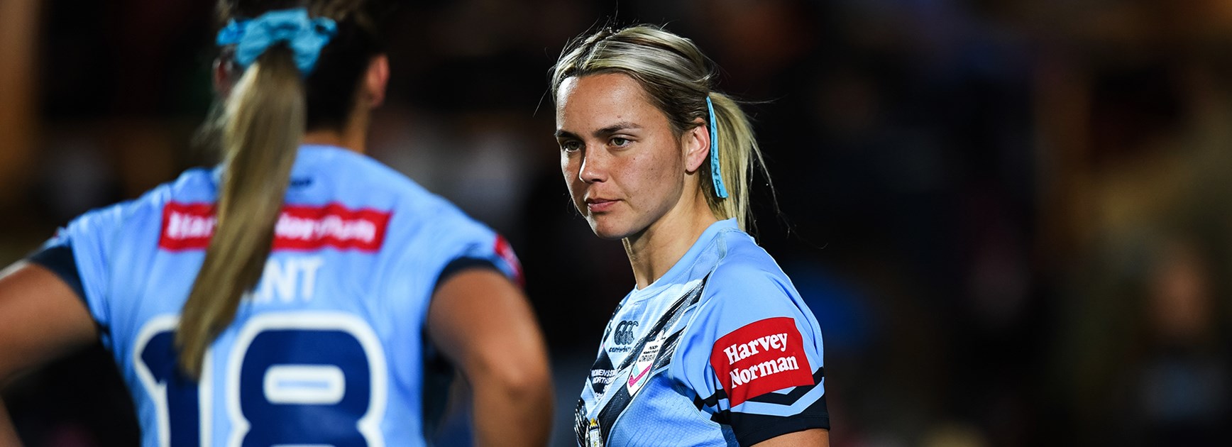 Tickets on sale for Harvey Norman Women's State of Origin