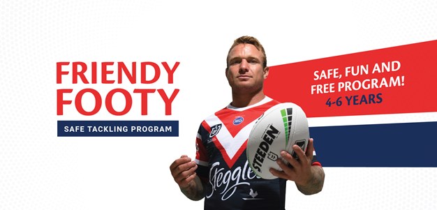 Friendy Footy Program