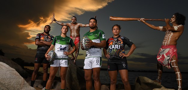 Townsville to host Indigenous v Maori All Stars clash