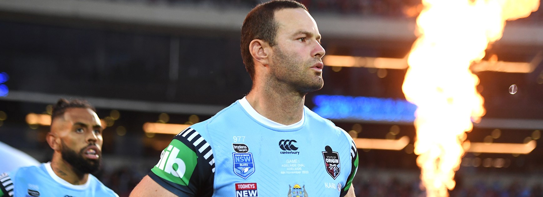 Cordner rules himself out of Origin Series