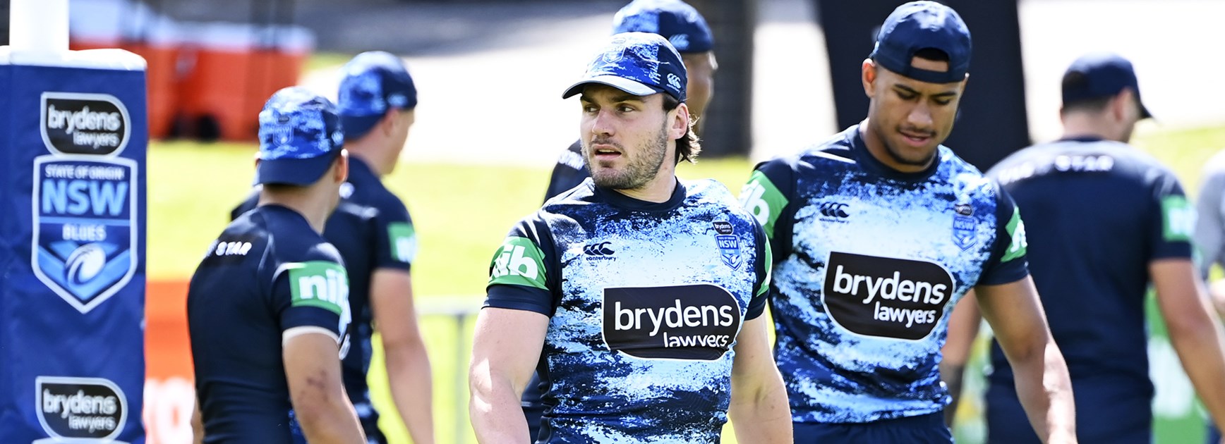 'Let instinct take over': How Crichton will step up for Cordner