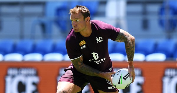 Friend Talks The Origin Opportunity Roosters