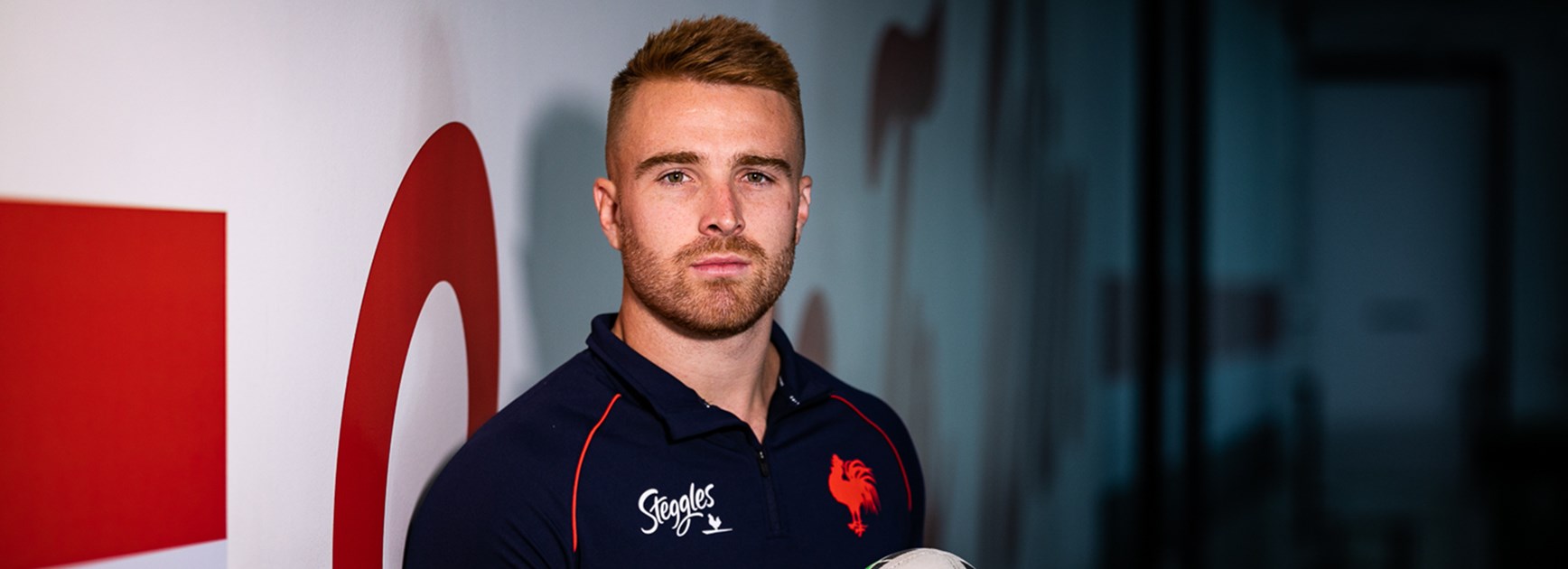 Adam Keighran joins the Roosters