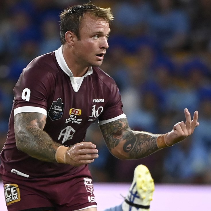 Match Report | Queensland clinch series in a thriller