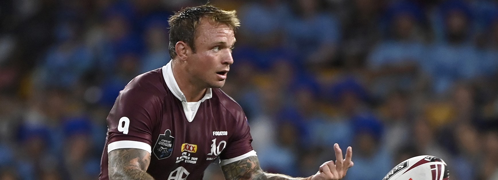 Munster smash: Cameron inspires upset win over Blues to clinch series