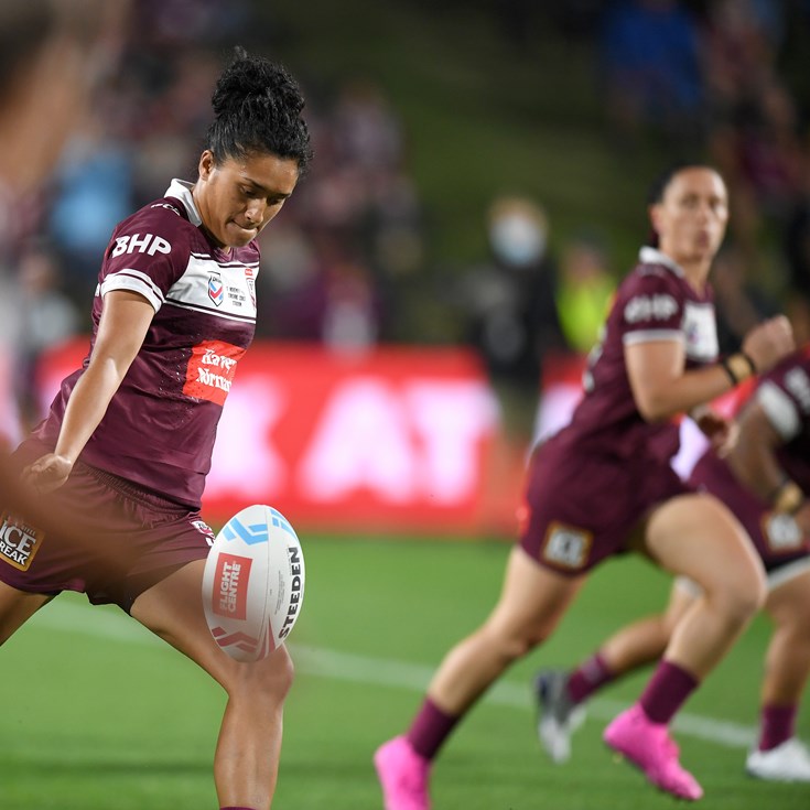 Highlights | Women's State Of Origin