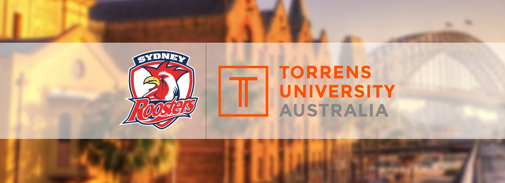 Sydney Roosters & Torrens University Australia Enter Partnership With Distinction