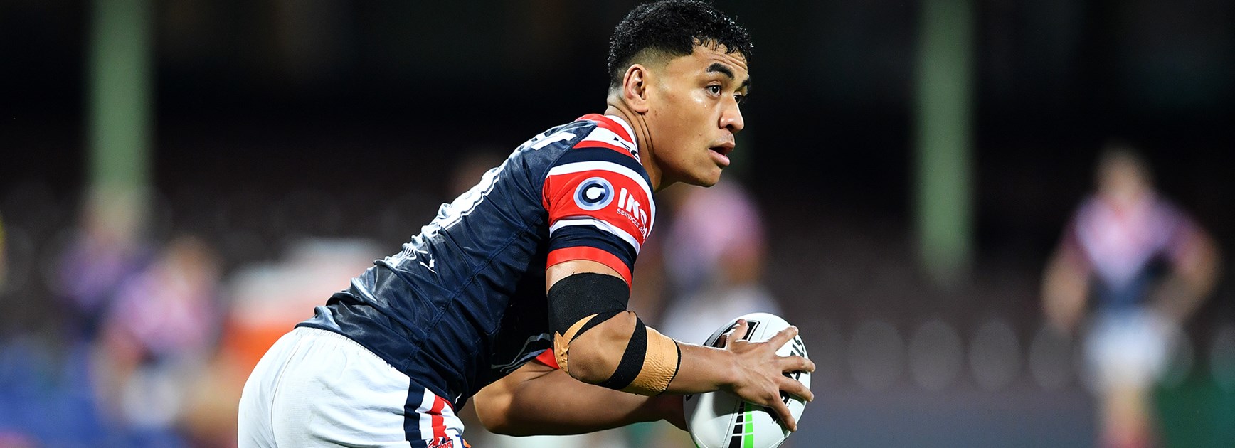 Roosters release Christian Tuipulotu