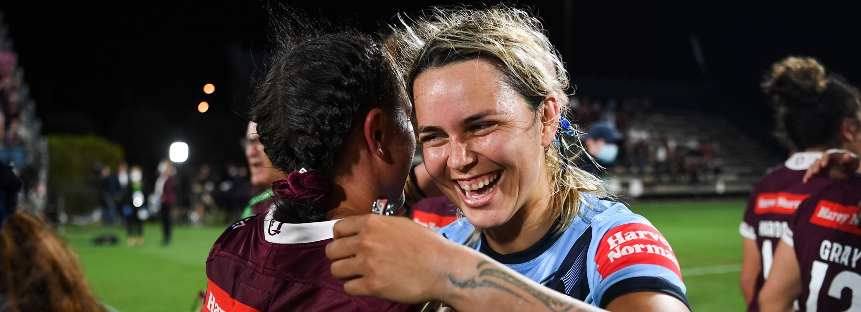 Women's Origin player ratings: NSW Blues