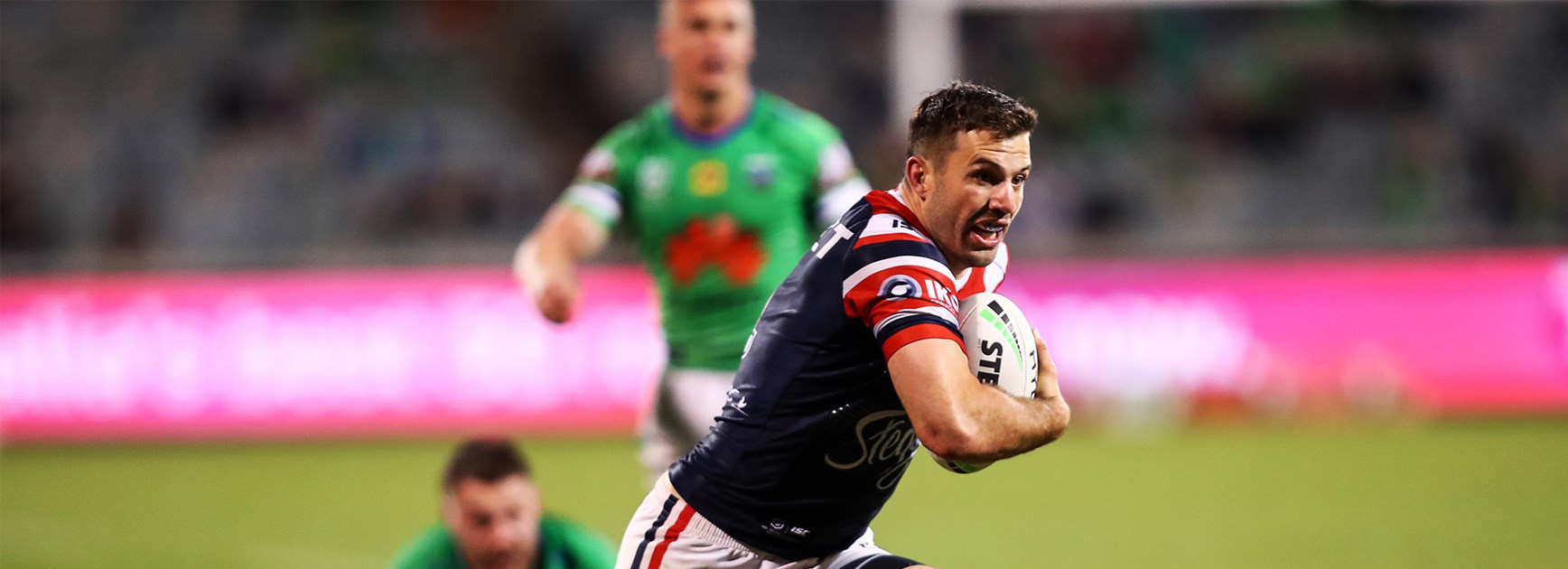 Roosters trial match confirmed for February