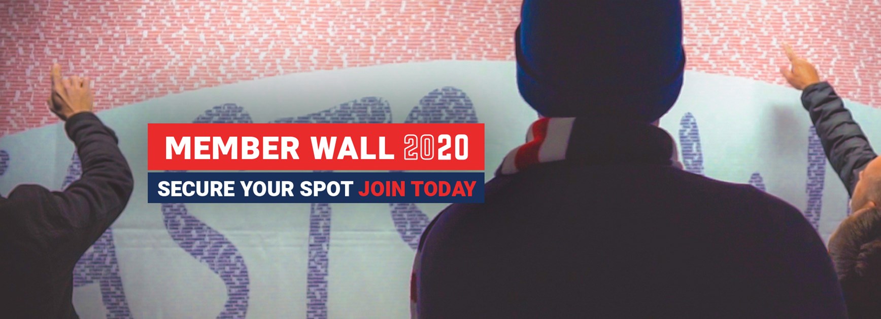 Last Chance To Be Featured On SCG Wall In 2020