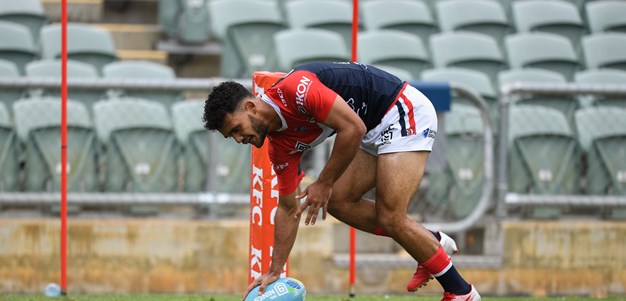 NRL Report | Roosters Overpower Warriors