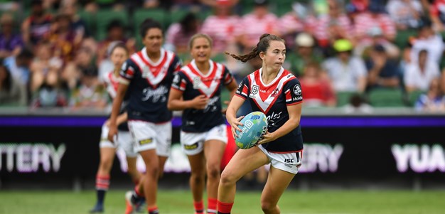 NRLW Game Three | Roosters Snatch Victory At Death