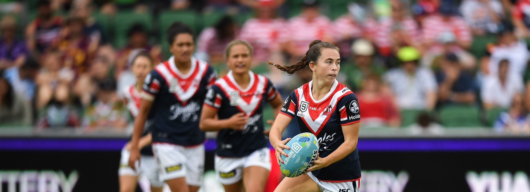 NRLW Game Three | Roosters Snatch Victory At Death